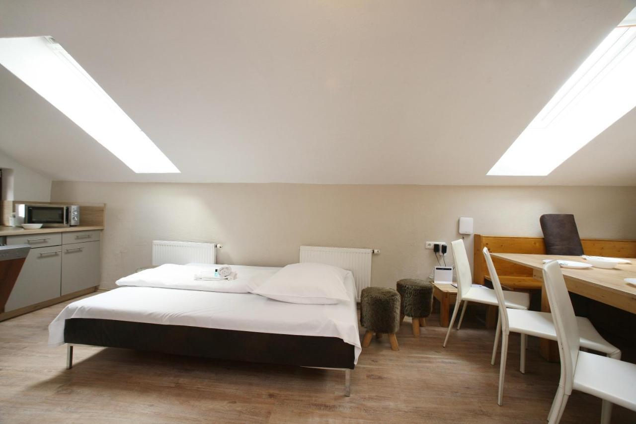 Der Wildbachhof - Contactless Check In Apartment Zell am See Exterior foto
