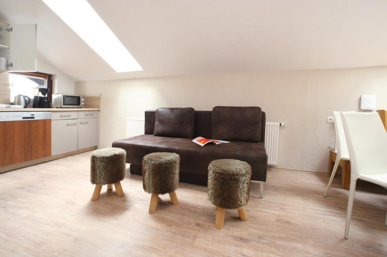 Der Wildbachhof - Contactless Check In Apartment Zell am See Exterior foto