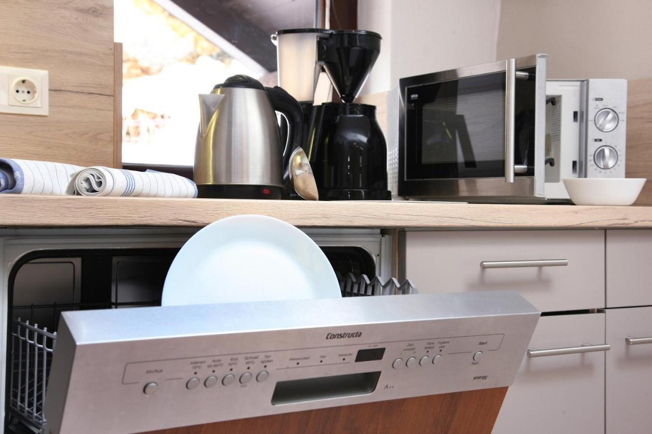 Der Wildbachhof - Contactless Check In Apartment Zell am See Exterior foto