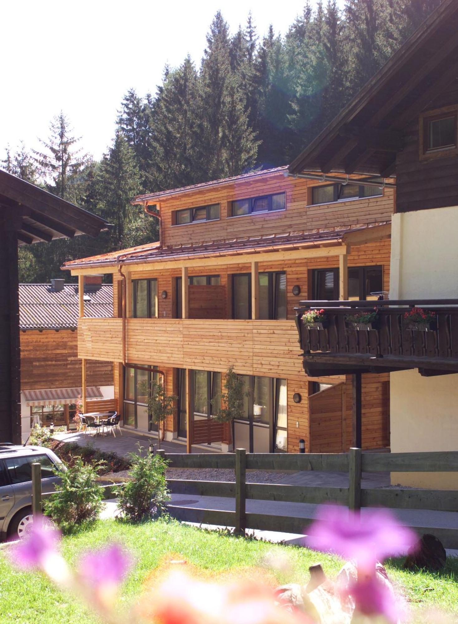 Der Wildbachhof - Contactless Check In Apartment Zell am See Exterior foto