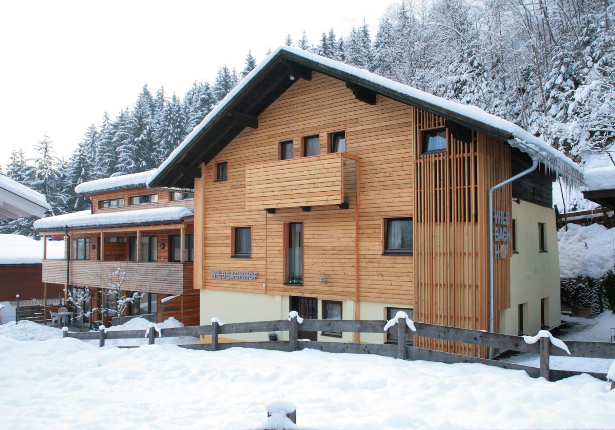Der Wildbachhof - Contactless Check In Apartment Zell am See Exterior foto