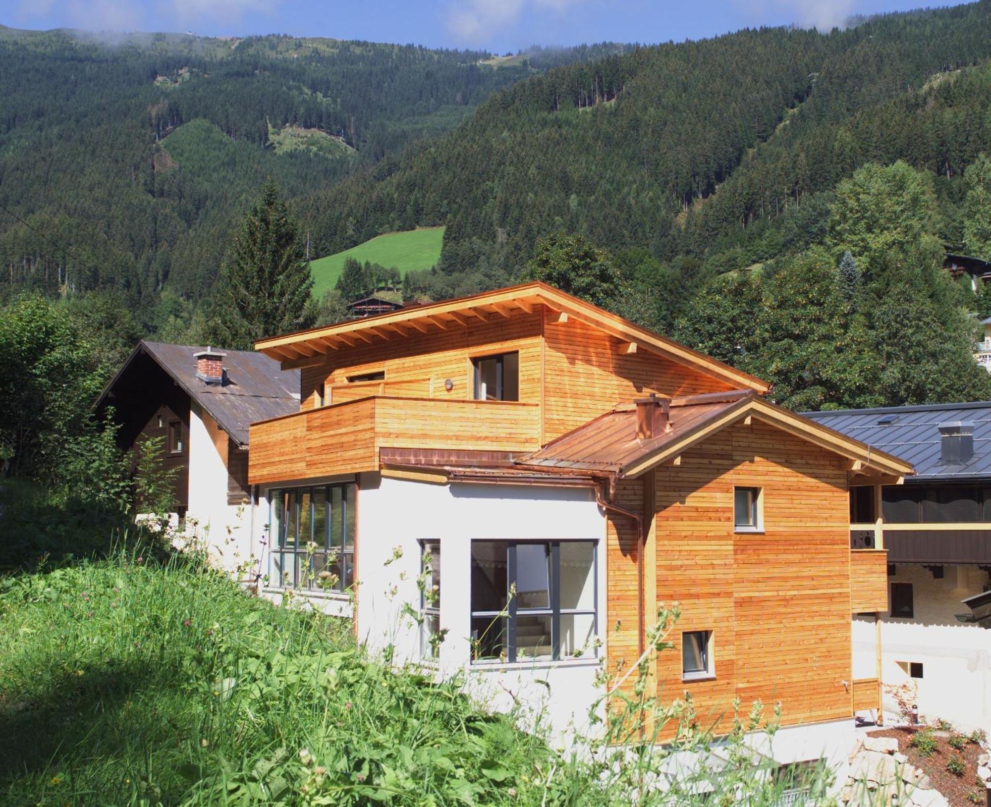 Der Wildbachhof - Contactless Check In Apartment Zell am See Exterior foto
