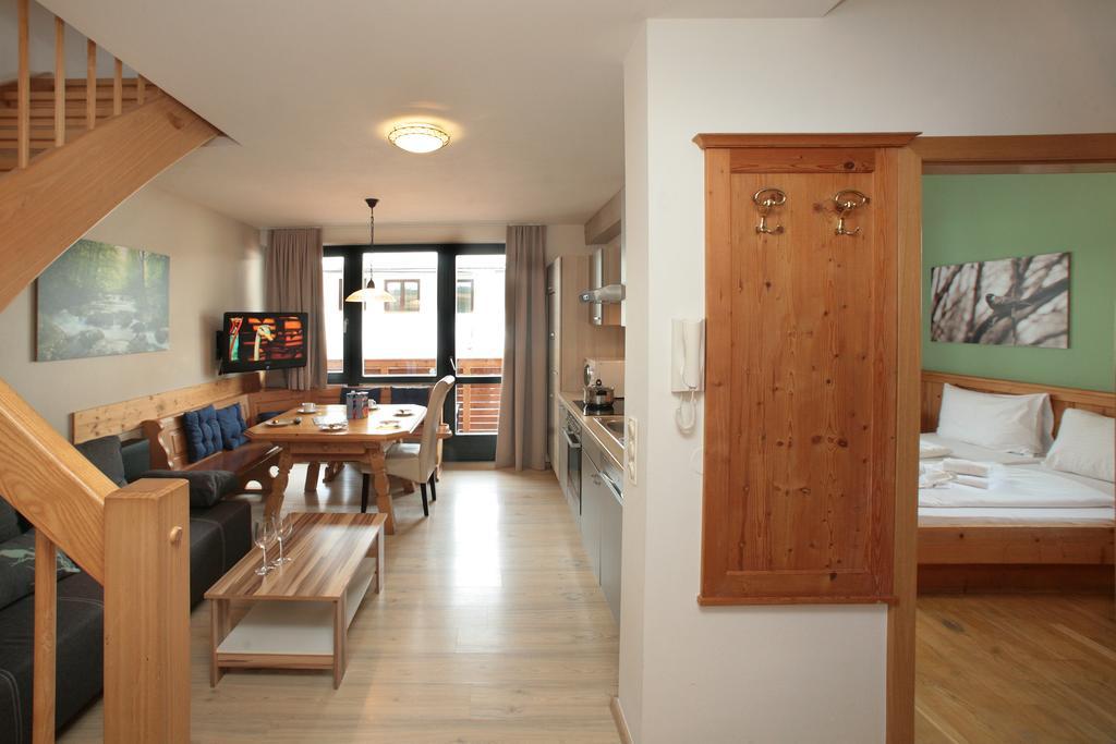 Der Wildbachhof - Contactless Check In Apartment Zell am See Exterior foto