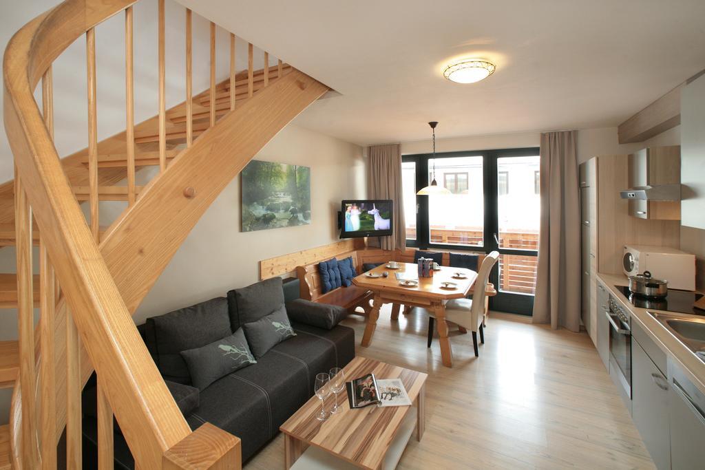 Der Wildbachhof - Contactless Check In Apartment Zell am See Exterior foto