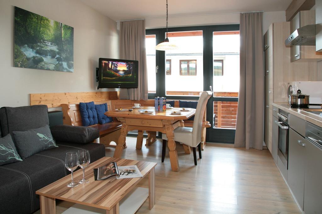 Der Wildbachhof - Contactless Check In Apartment Zell am See Exterior foto