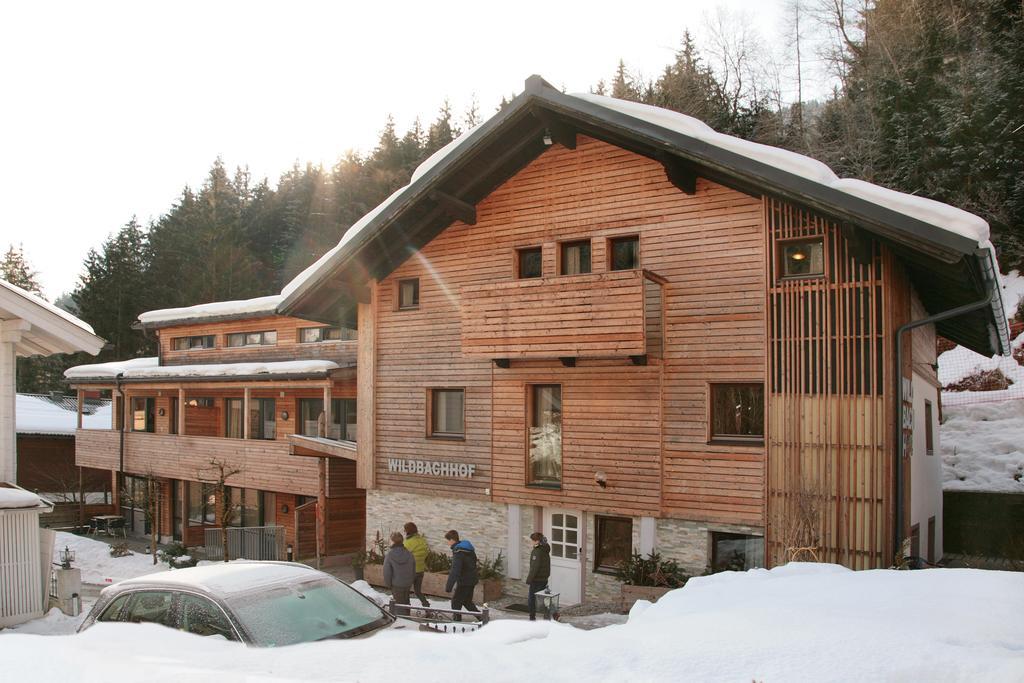 Der Wildbachhof - Contactless Check In Apartment Zell am See Exterior foto